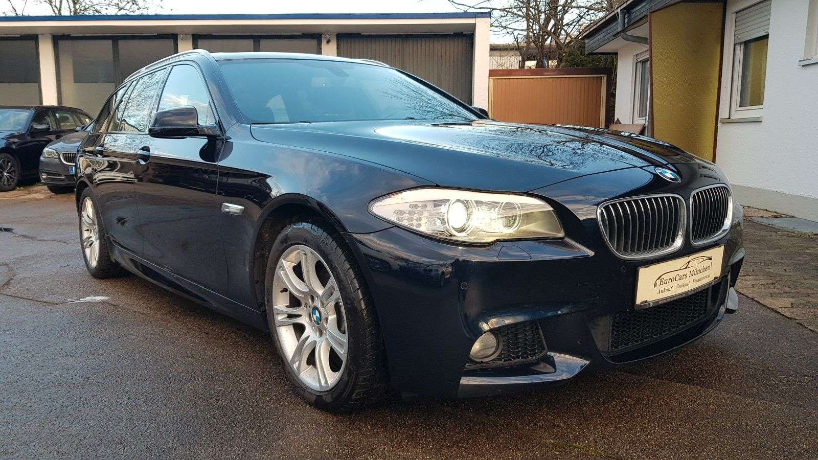 Second hand Bmw 5 Series 