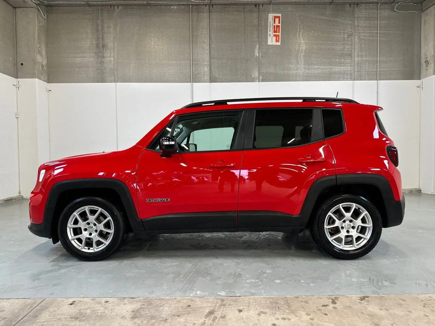 Jeep Renegade 1.6 MJet 130cv Limited Rosso - 2