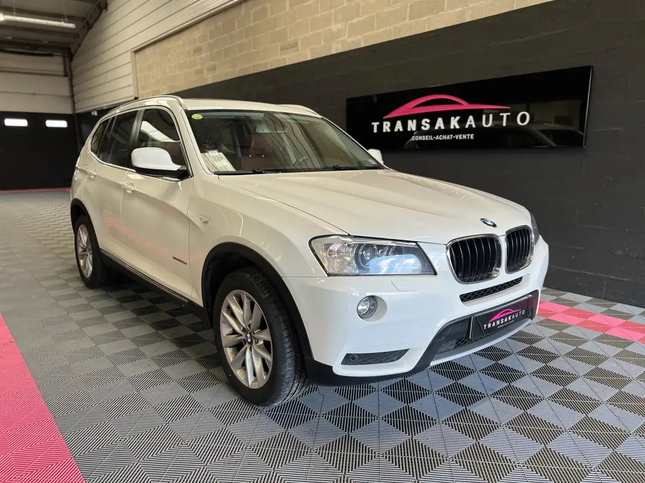 BMW X3