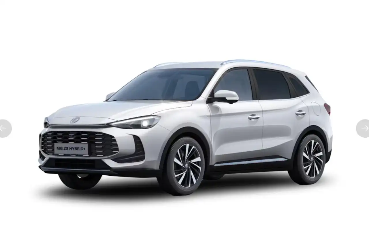 MG ZS 2026