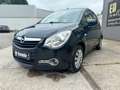 Opel Agila 1.2 BENZIN MIT GARANTIE! Schwarz - thumbnail 3