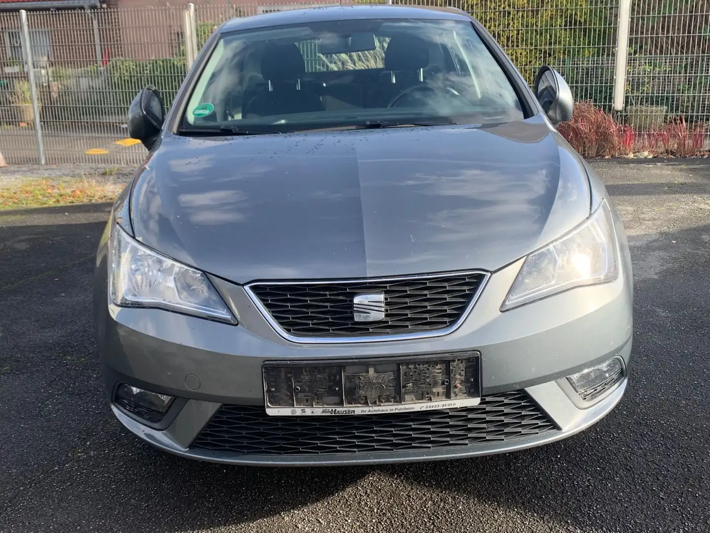 SEAT Ibiza Lim. Stylance / Style Grau - 2