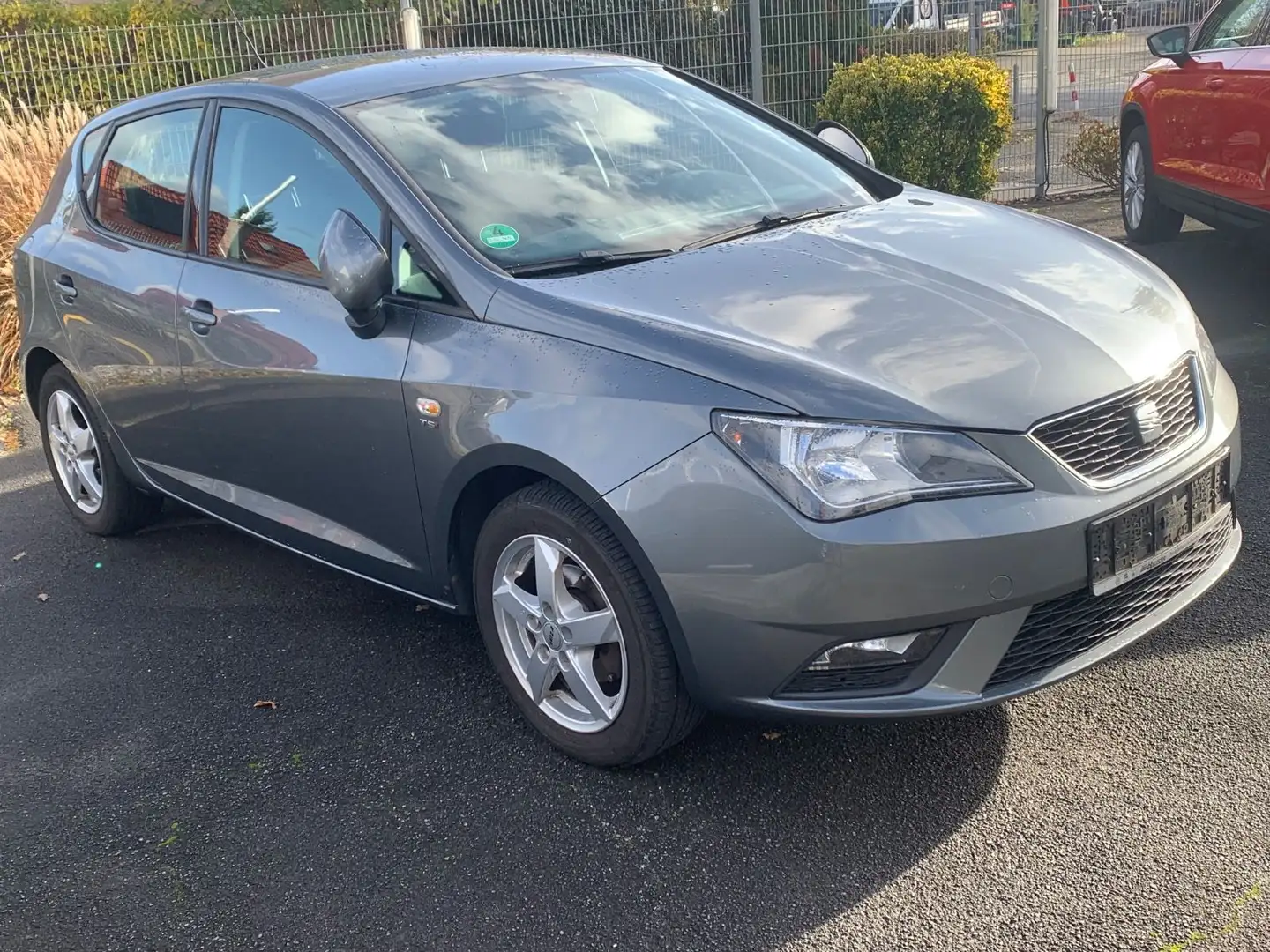 SEAT Ibiza Lim. Stylance / Style Grau - 1