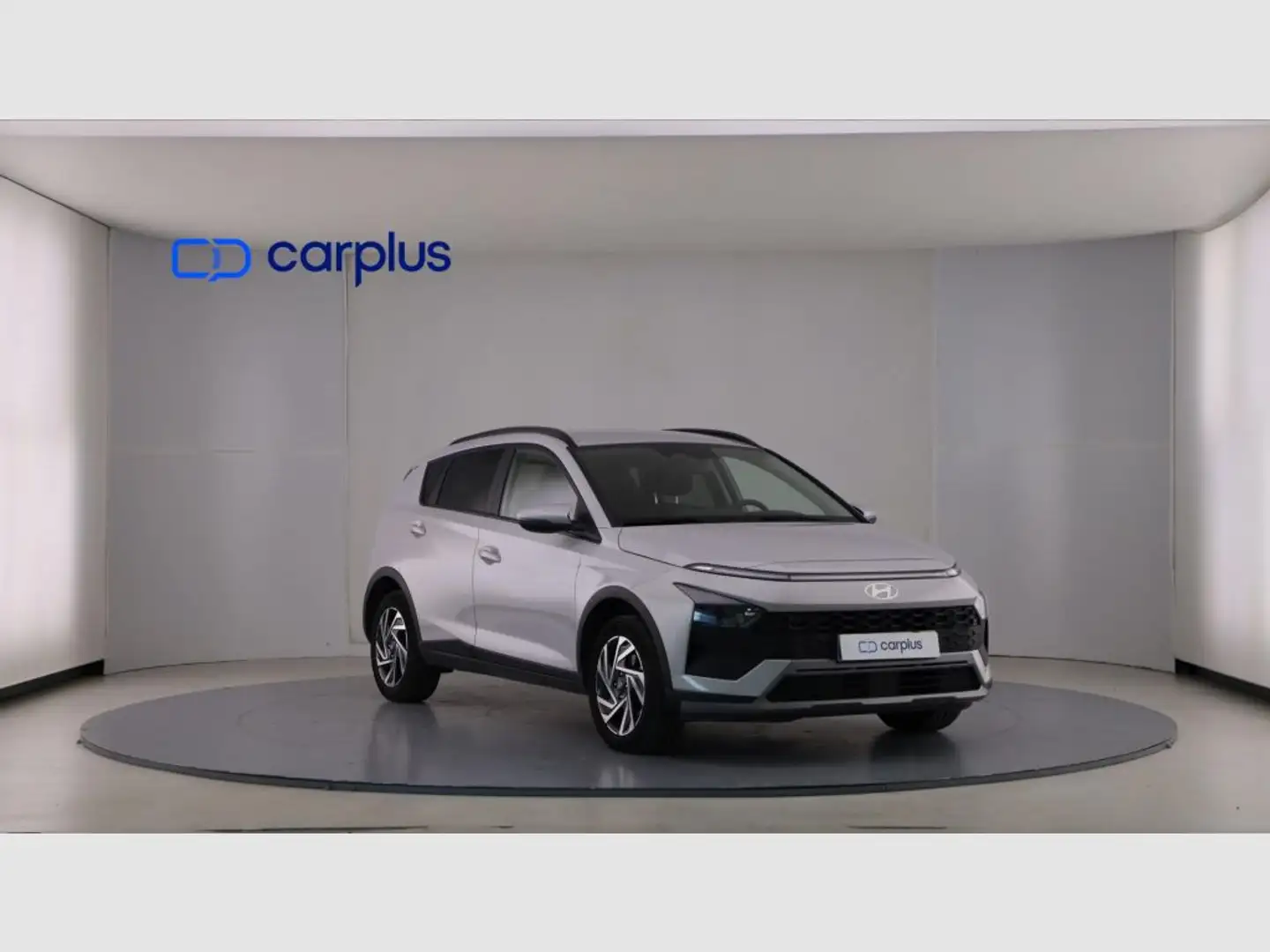 Hyundai BAYON 1.2 MPI Maxx Gris - 1