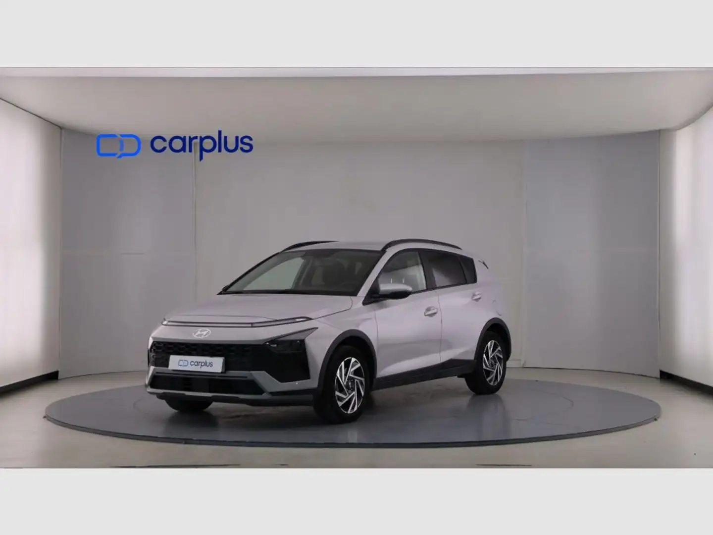 Hyundai BAYON 1.2 MPI Maxx Gris - 2