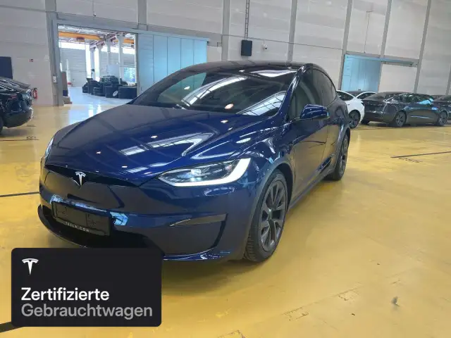 Tesla Model X Long Range AWD