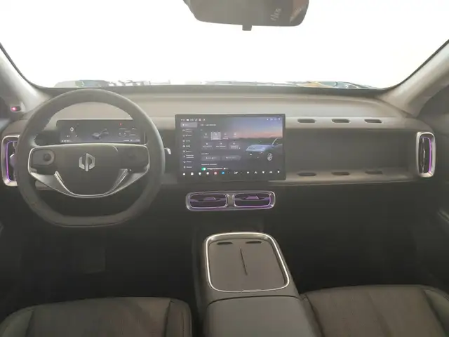 Leapmotor B10 view 14