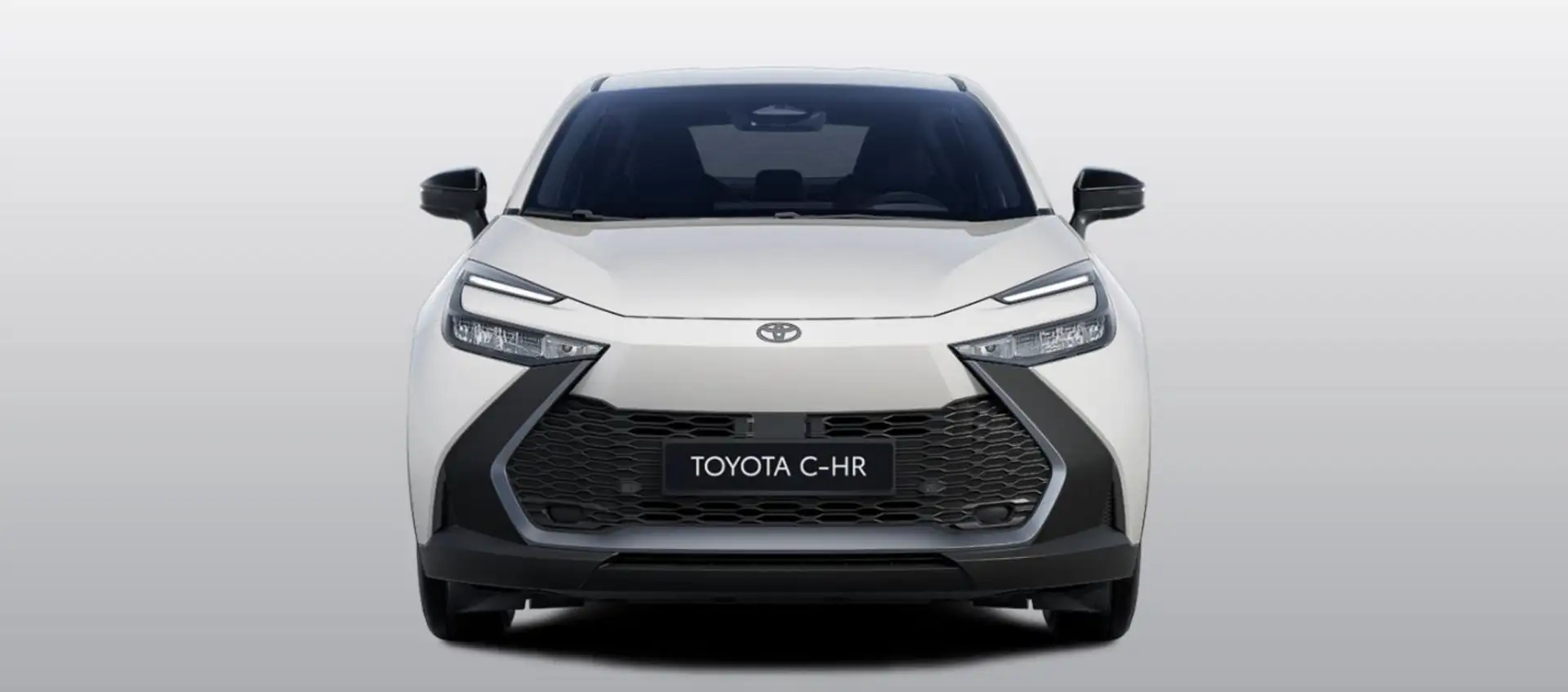 Toyota C-HR 2.0 Plug-in Team D Plug In Hybrid Blanc - 2