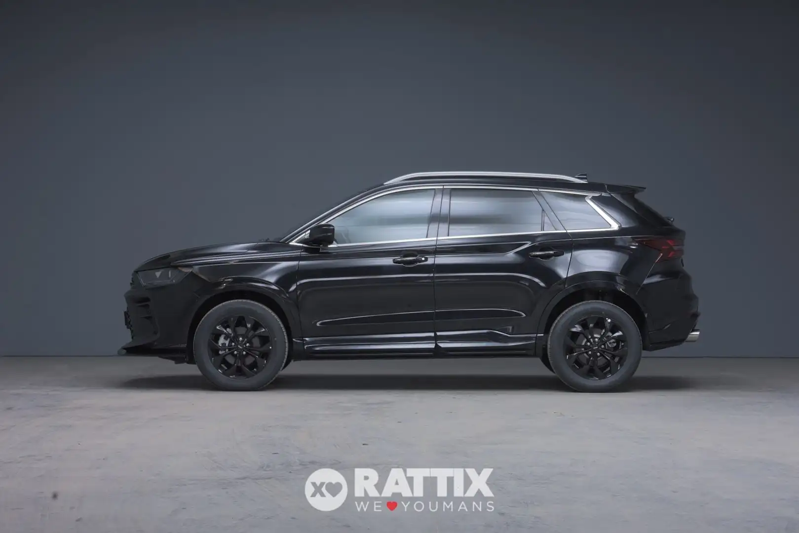 SWM G01F 1.5 139CV DCT + tetto apribile Schwarz - 2