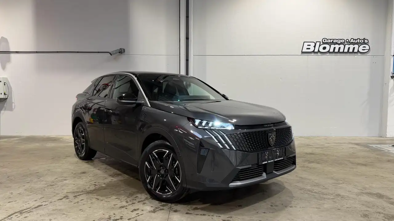 Peugeot 3008 1.2 Hybrid 145 GT-Line NIEUW - mild hybrid 2