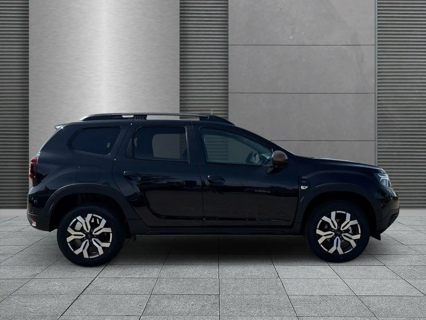 Dacia Duster Extreme+SHZ+MV-Kamera+LED TCe 150 EDC 110 kW (1... Schwarz - 2
