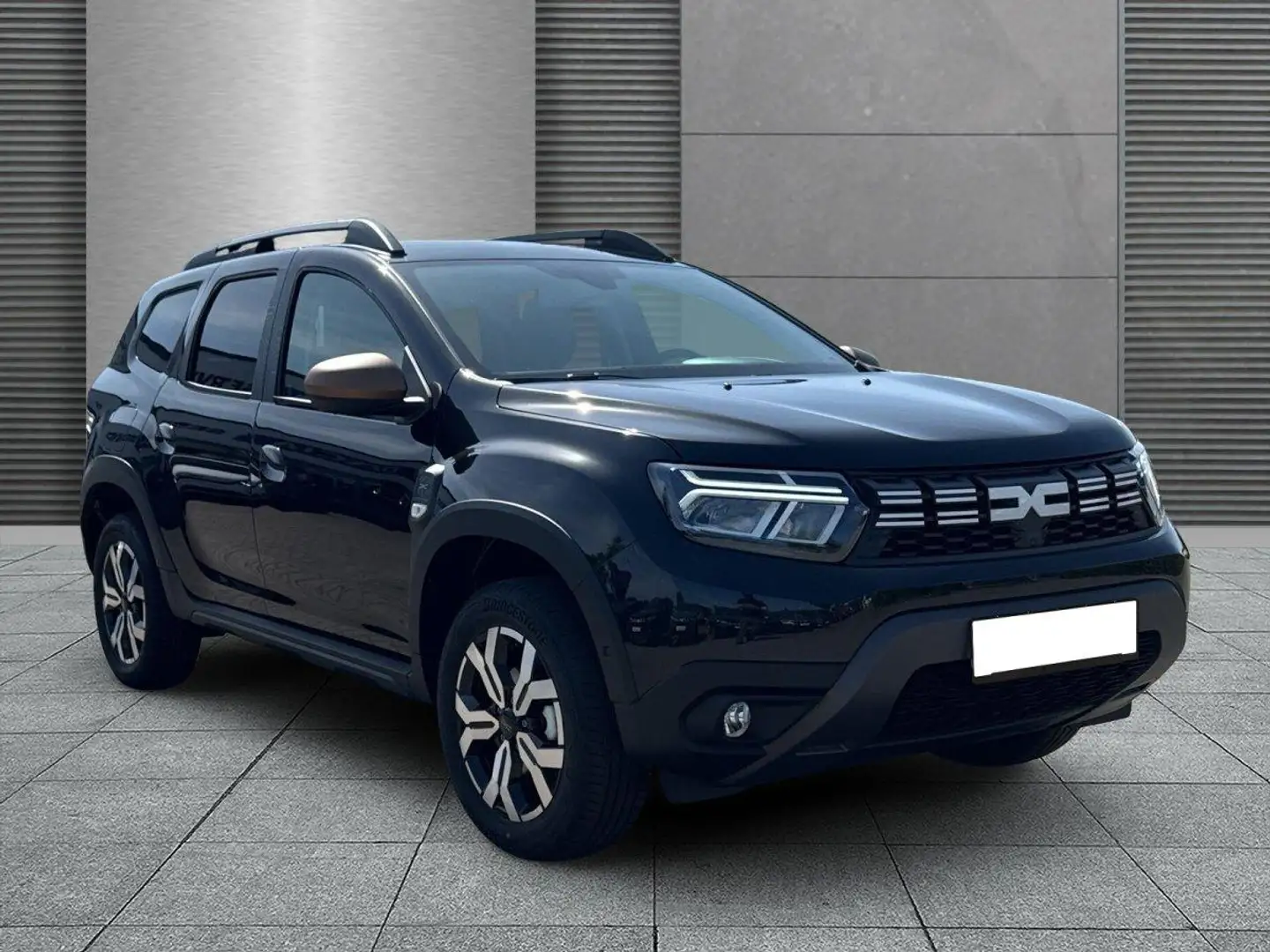 Dacia Duster Extreme+SHZ+MV-Kamera+LED TCe 150 EDC 110 kW (1... Schwarz - 1
