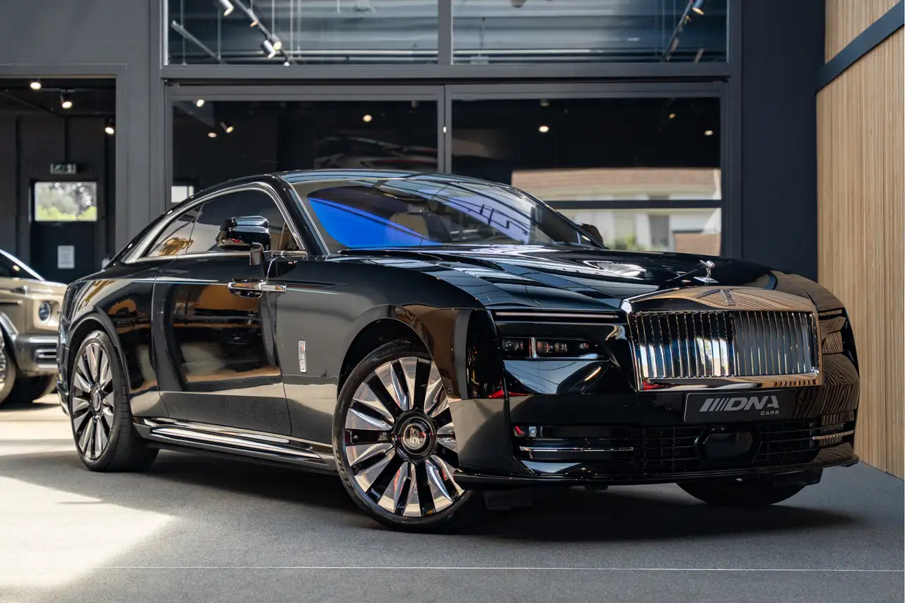 Rolls Royce Spectre