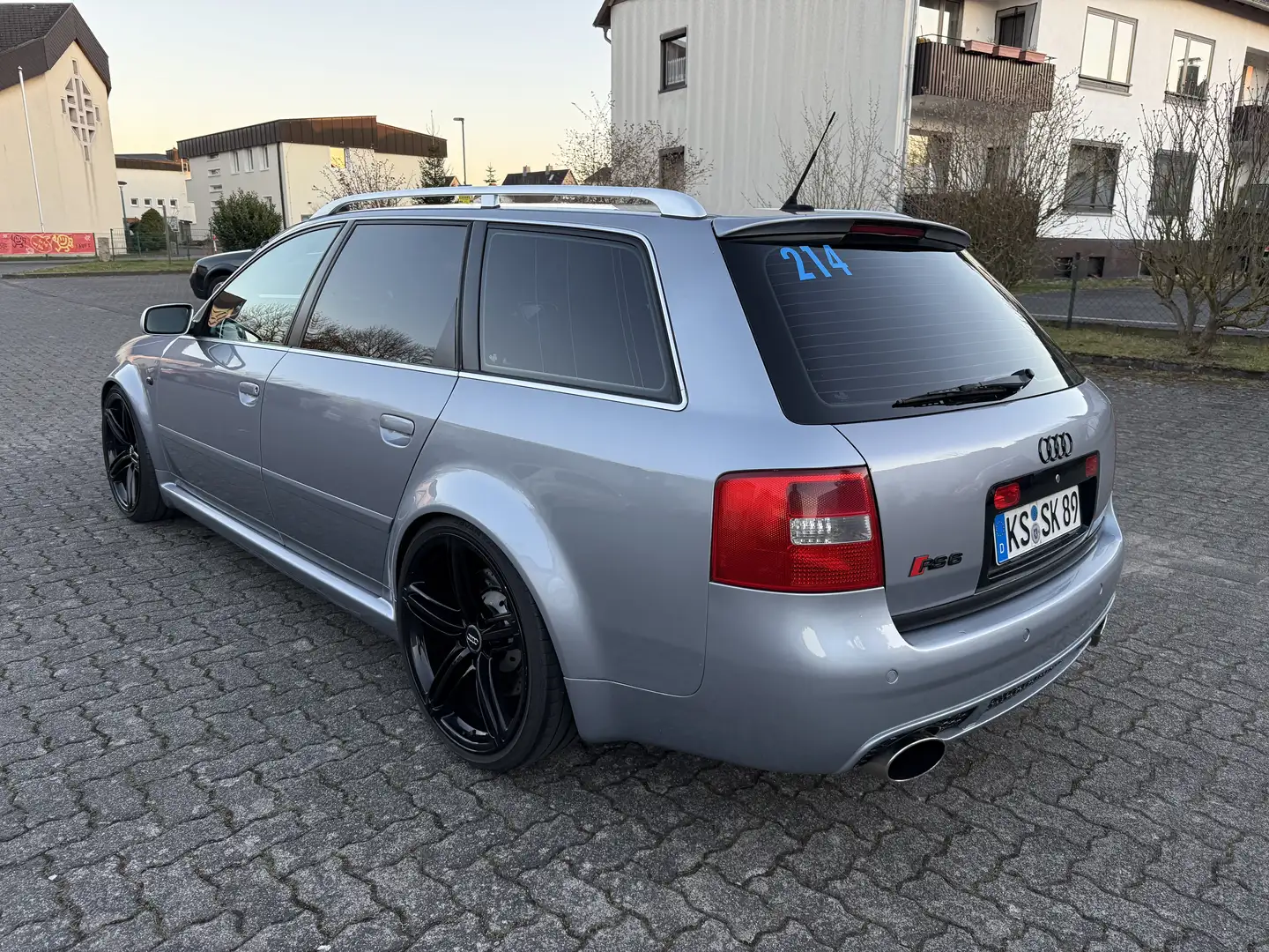 Audi RS6 RS 6 Avant - 1