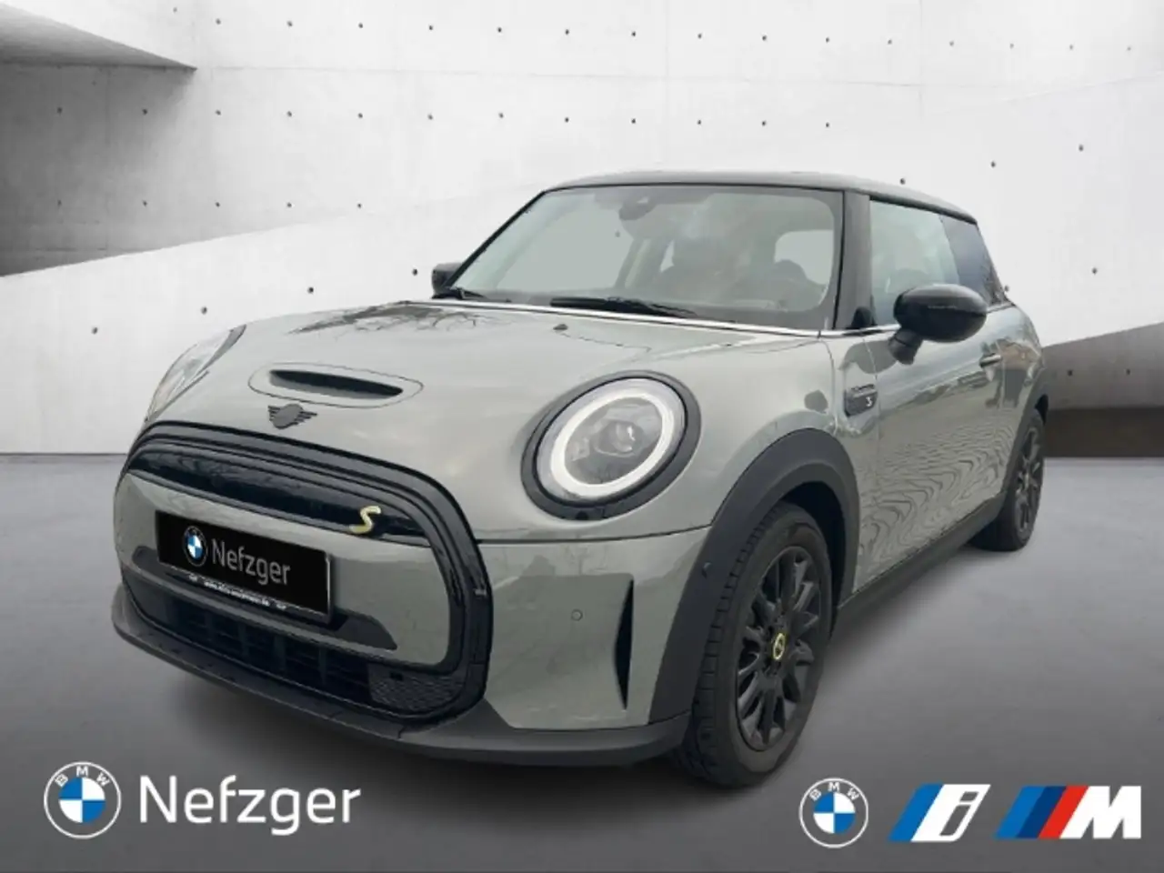 MINI Cooper SE