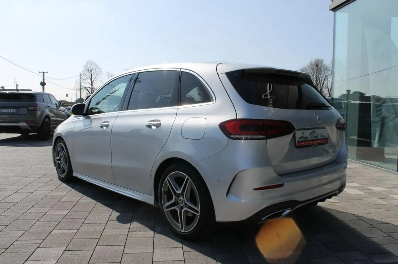 Mercedes-Benz B-Class d Automatic Premium AMG, миниатюра 5