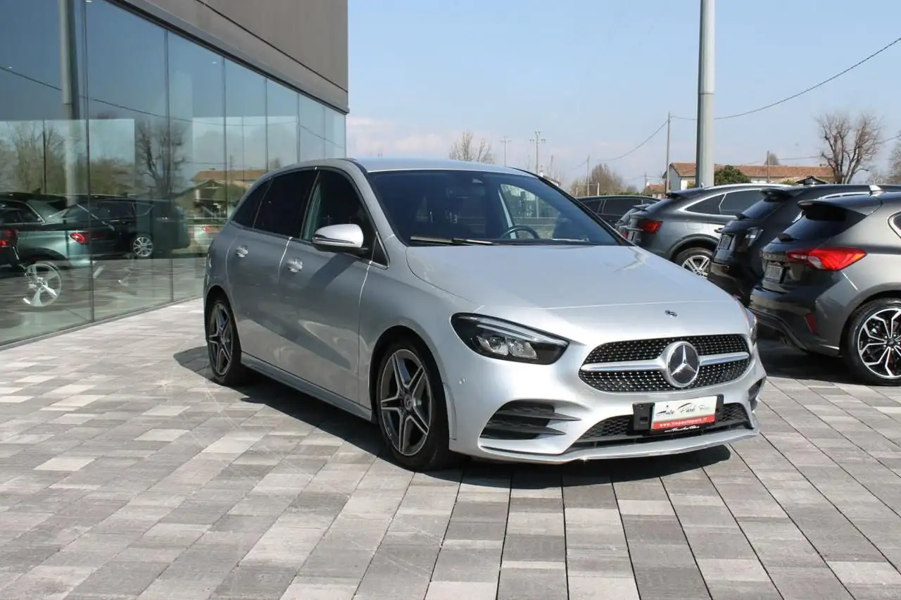 Mercedes-Benz B-Class d Automatic Premium AMG, миниатюра 3
