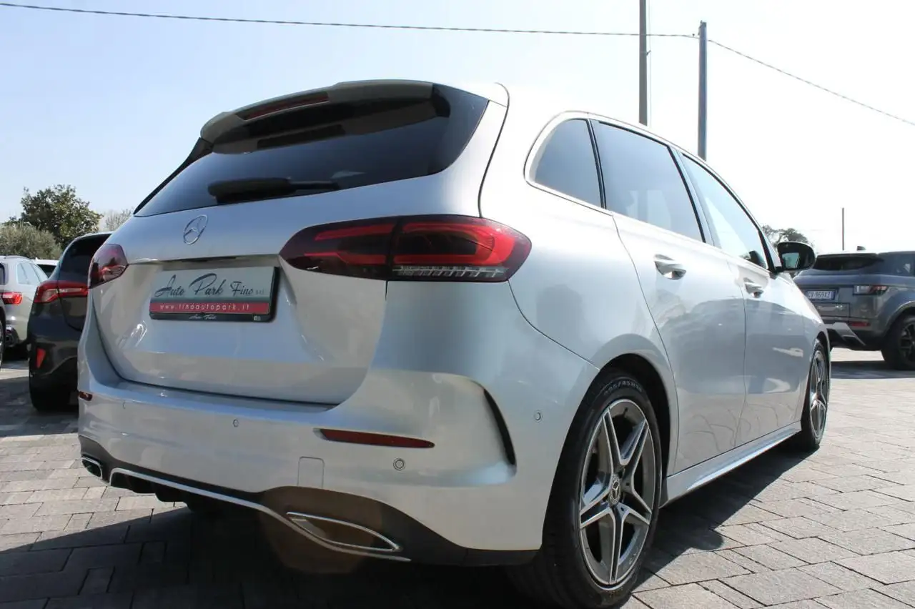 Mercedes-Benz B-Class d Automatic Premium AMG, миниатюра 4