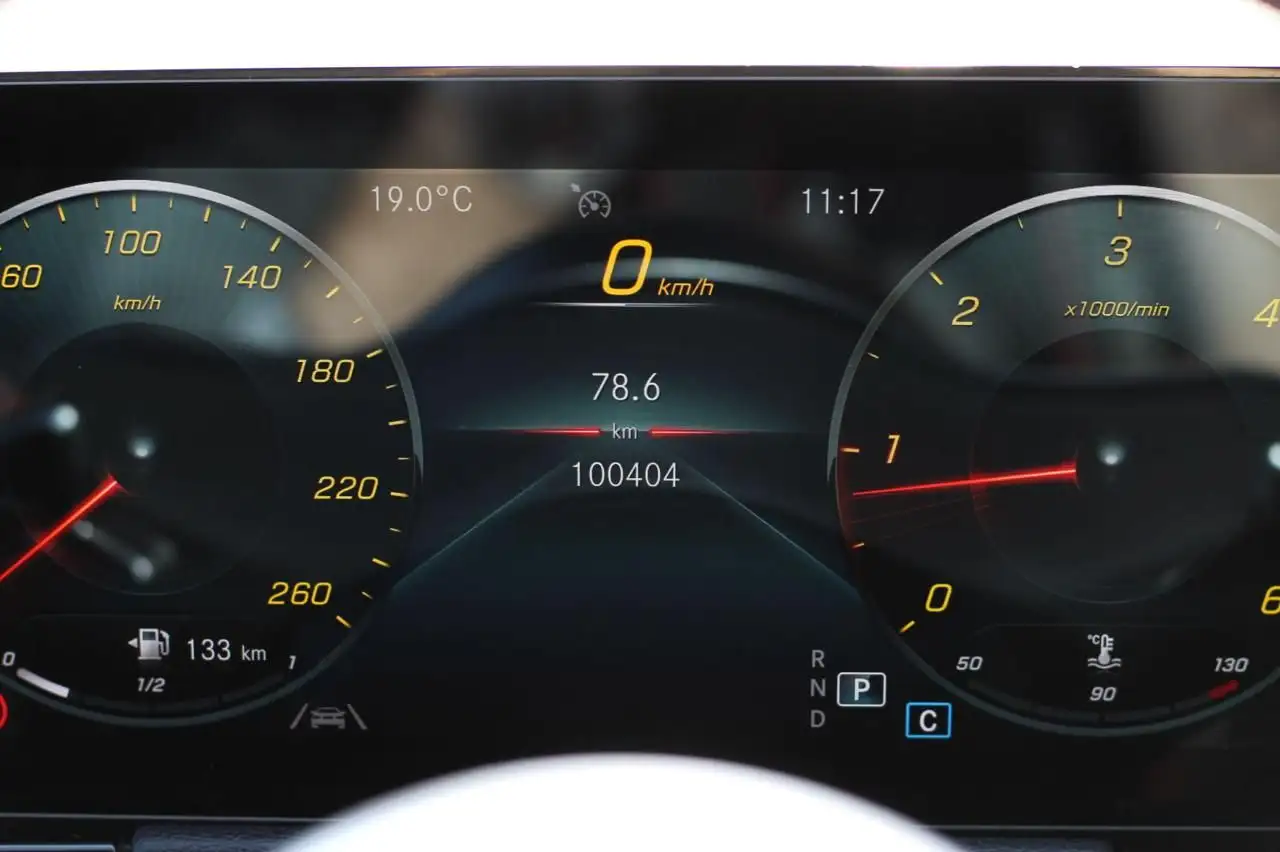 Mercedes-Benz B-Class d Automatic Premium AMG, миниатюра 19