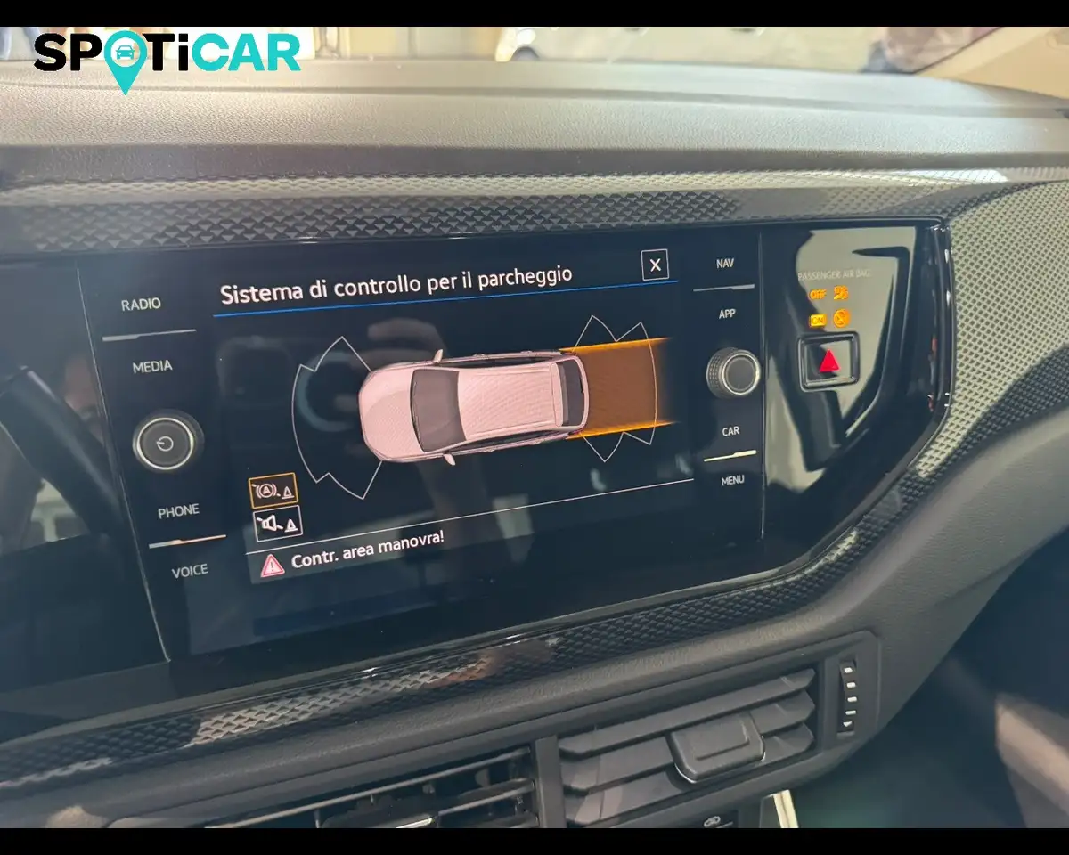 Volkswagen Taigo 1.0 TSI Life, миниатюра 16