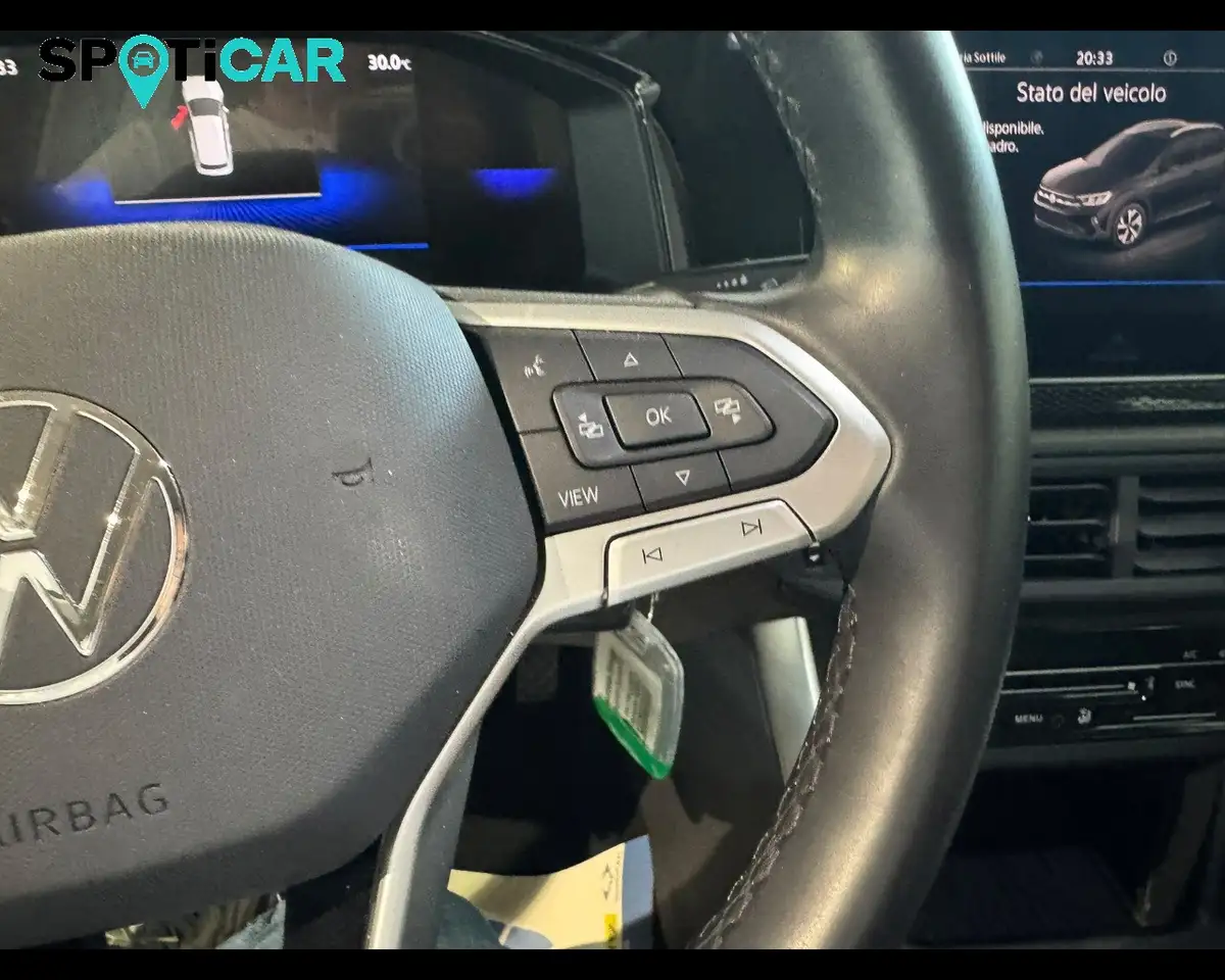 Volkswagen Taigo 1.0 TSI Life, миниатюра 7