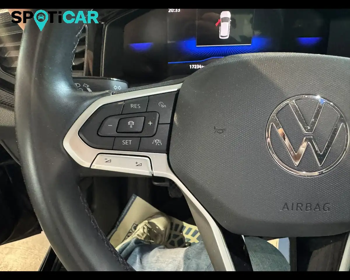 Volkswagen Taigo 1.0 TSI Life, миниатюра 17