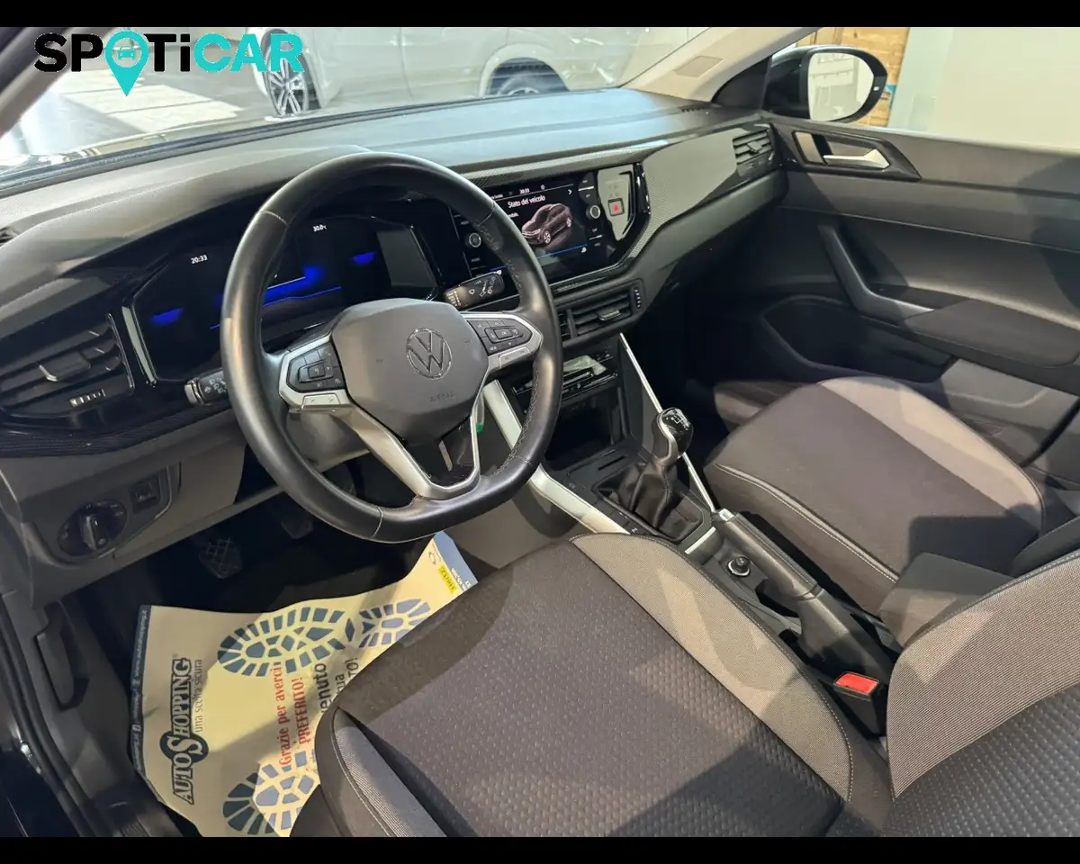 Volkswagen Taigo 1.0 TSI Life, миниатюра 6