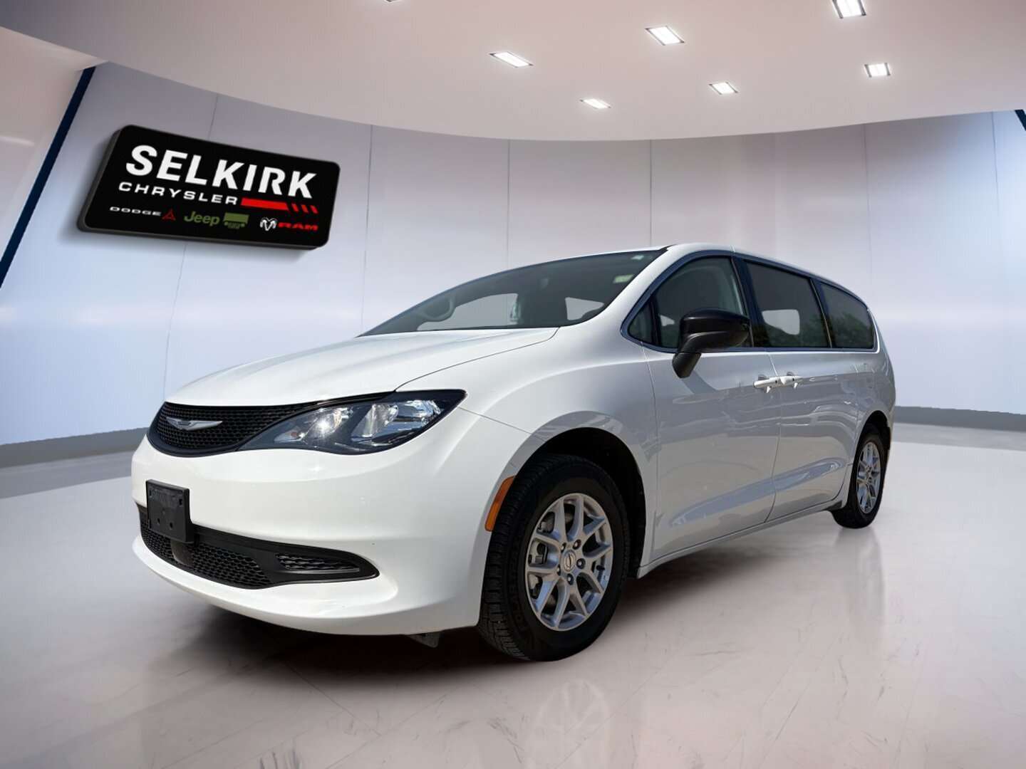 2024 Chrysler Grand Caravan SXT