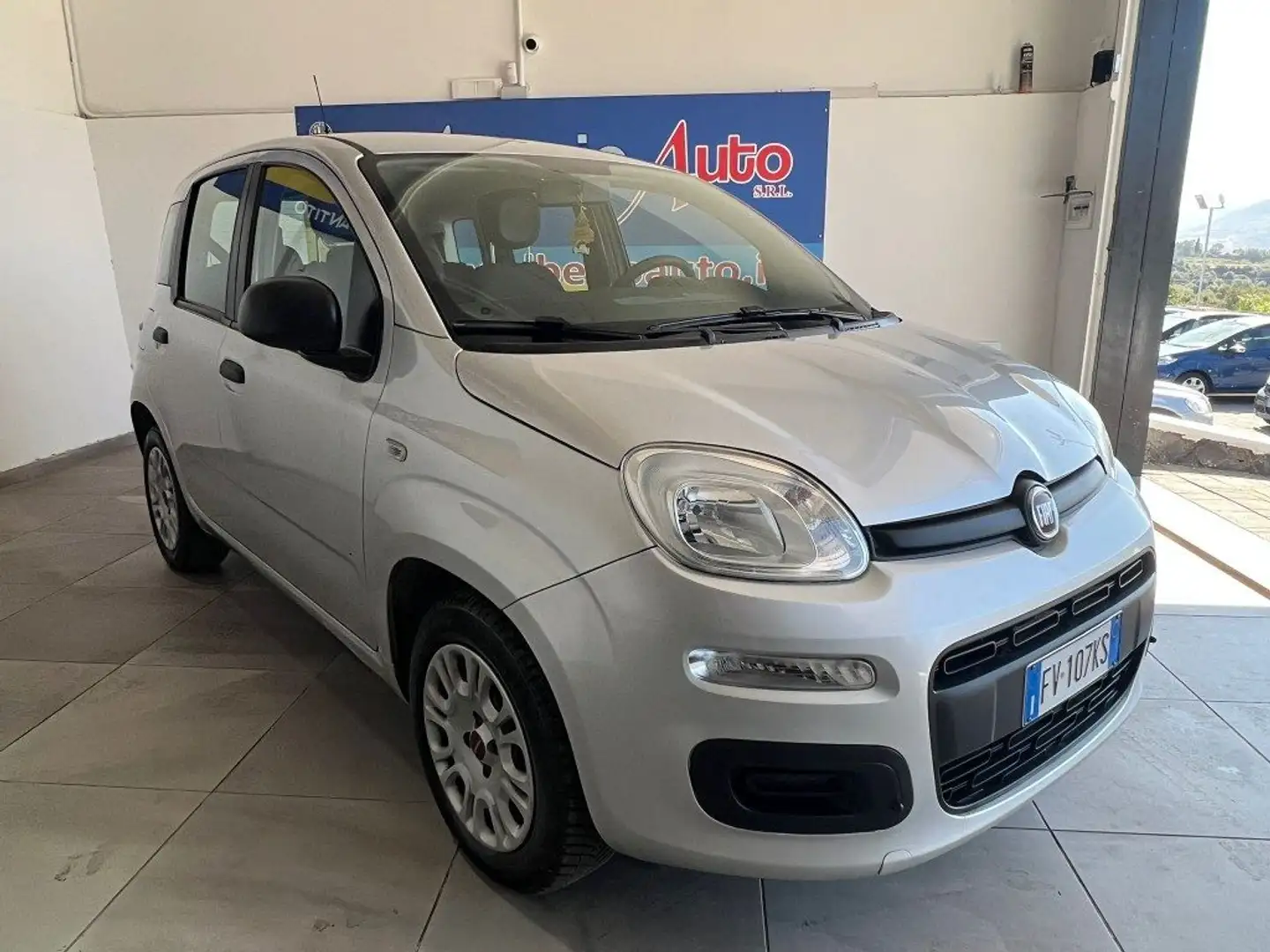 Fiat Panda 1.2 Easy Argento - 2