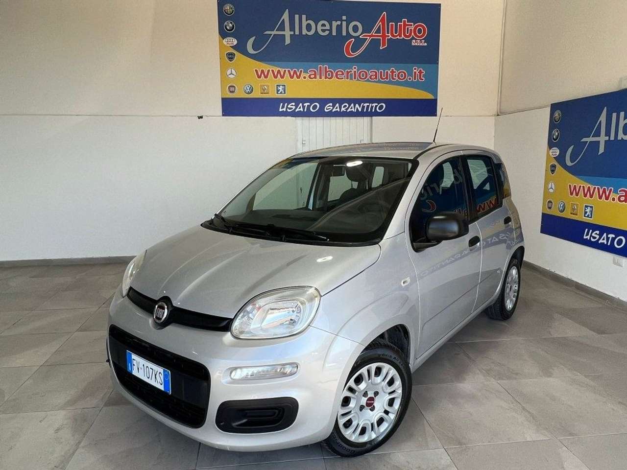 Fiat Panda 1.2 Easy