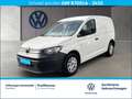 Volkswagen Caddy 2.0 TDI EcoProfi Klima Heckflügeltür Weiß - thumbnail 1