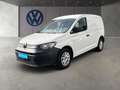 Volkswagen Caddy 2.0 TDI EcoProfi Klima Heckflügeltür Weiß - thumbnail 2