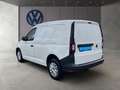 Volkswagen Caddy 2.0 TDI EcoProfi Klima Heckflügeltür Weiß - thumbnail 5