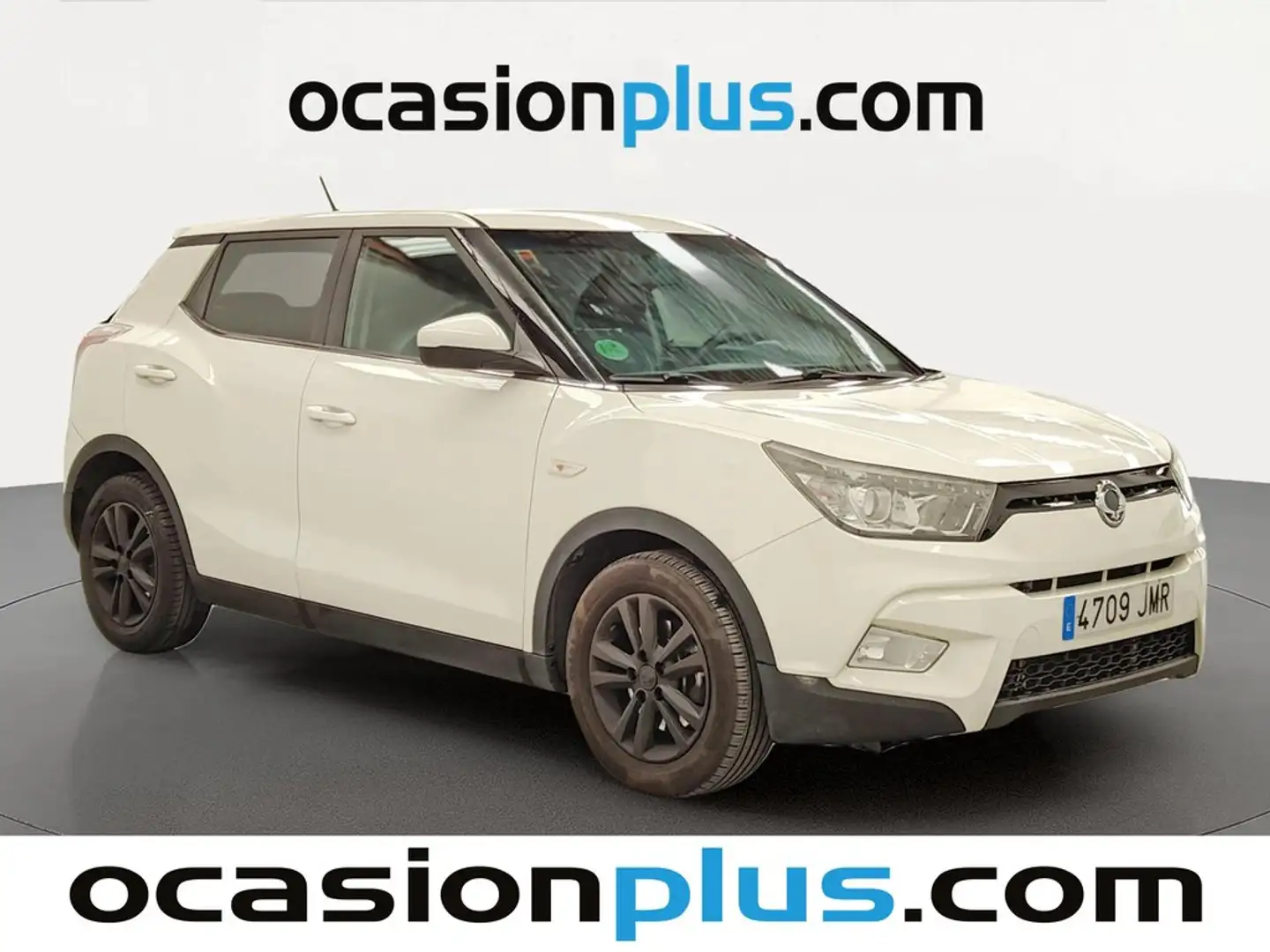 SsangYong Tivoli D16T Premium 4x2 Blanco - 2