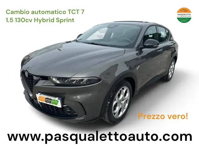 Alfa Romeo Tonale Tonale 1.5 hybrid Sprint 130cv tct7