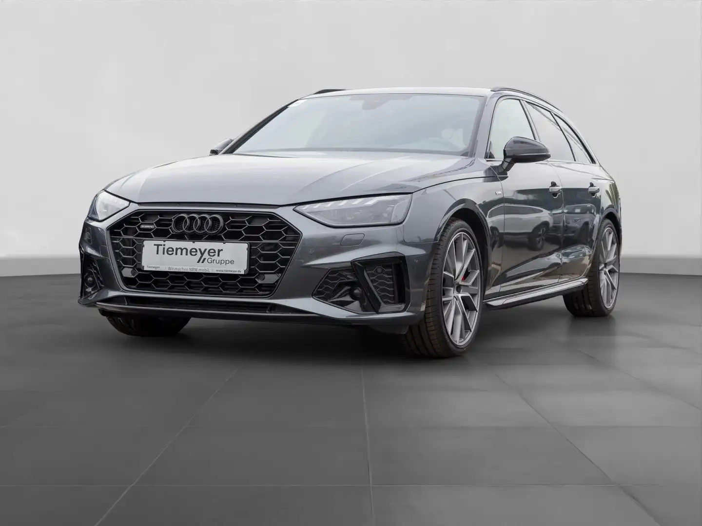 Audi A4 40 TFSI Q 2x S LINE NAVI+ MATRIX KAMERA Grau - 2