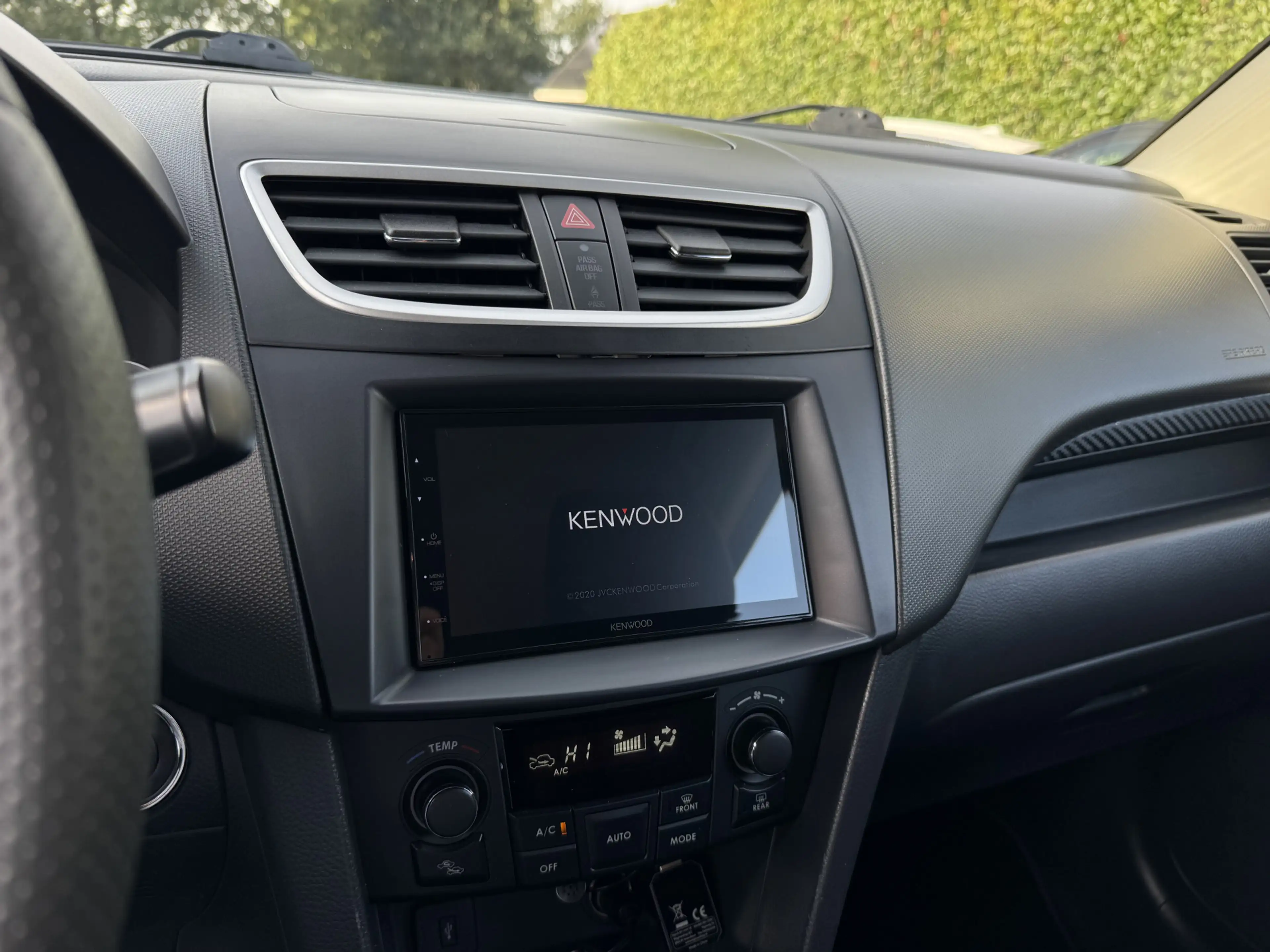 Suzuki Swift 1.6 Sport | Carplay | All Black | Pearl White | Gr — photo 38