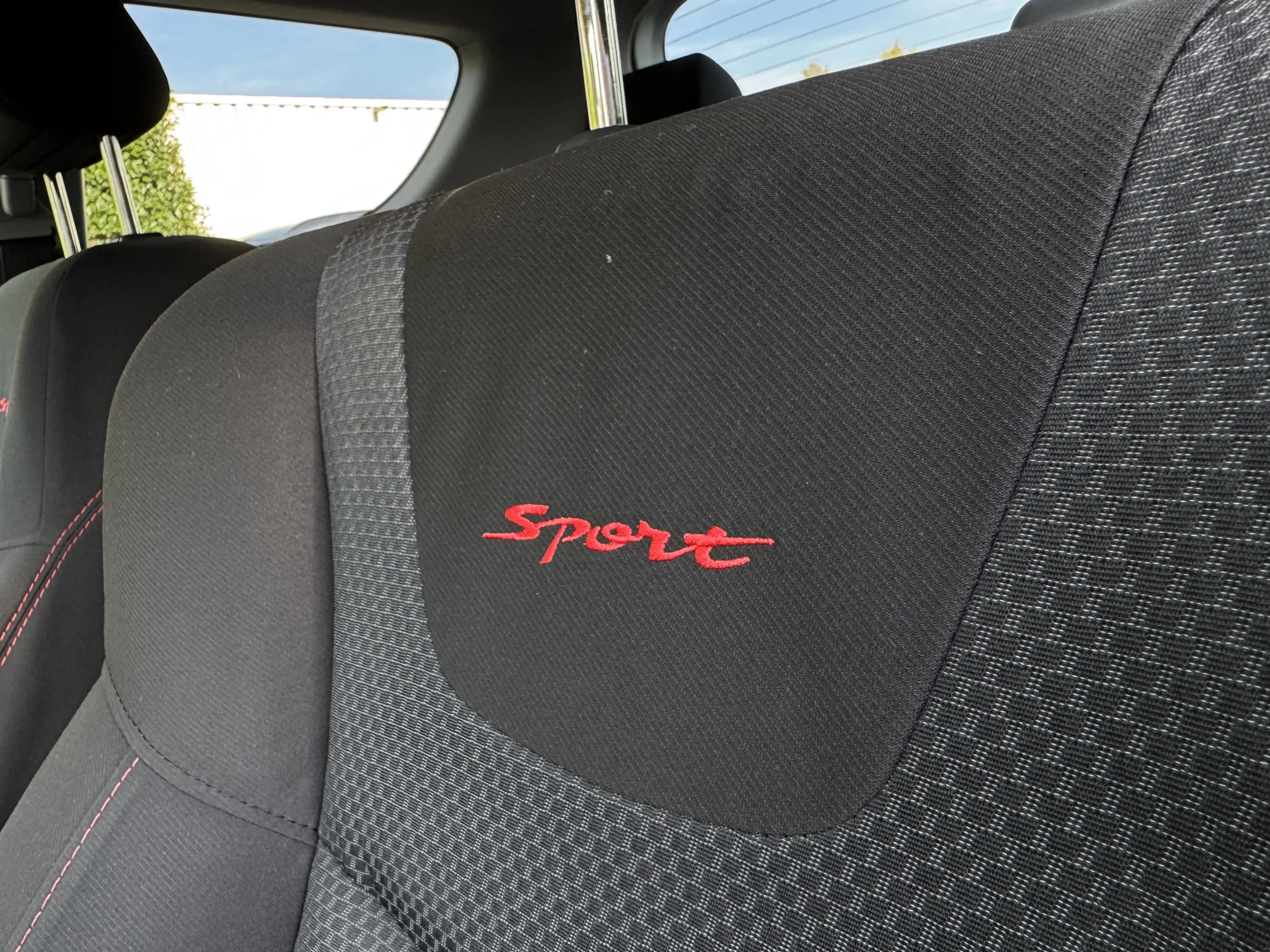 Suzuki Swift 1.6 Sport | Carplay | All Black | Pearl White | Gr — photo 8