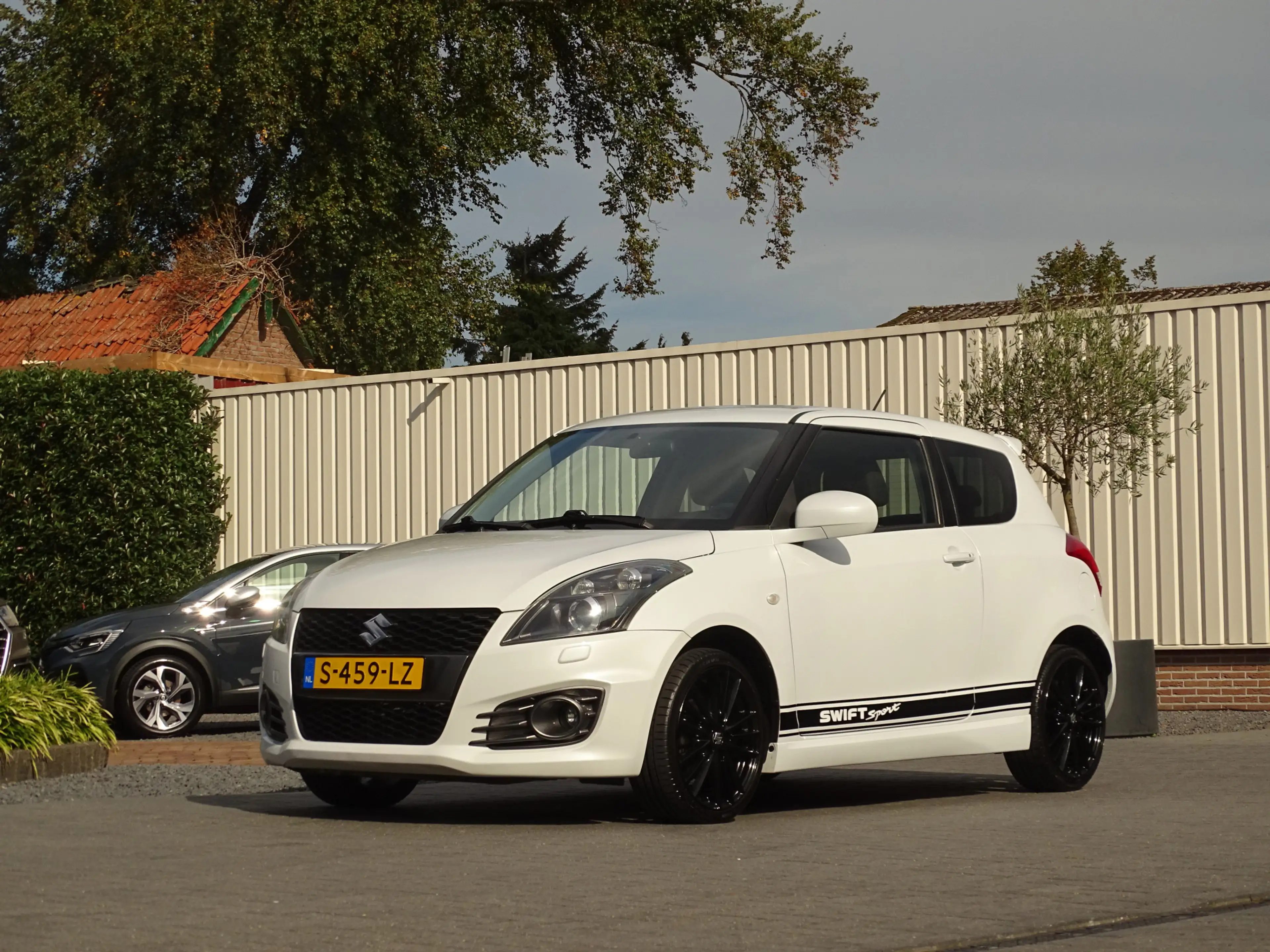 Suzuki Swift 1.6 Sport | Carplay | All Black | Pearl White | Gr — photo 11