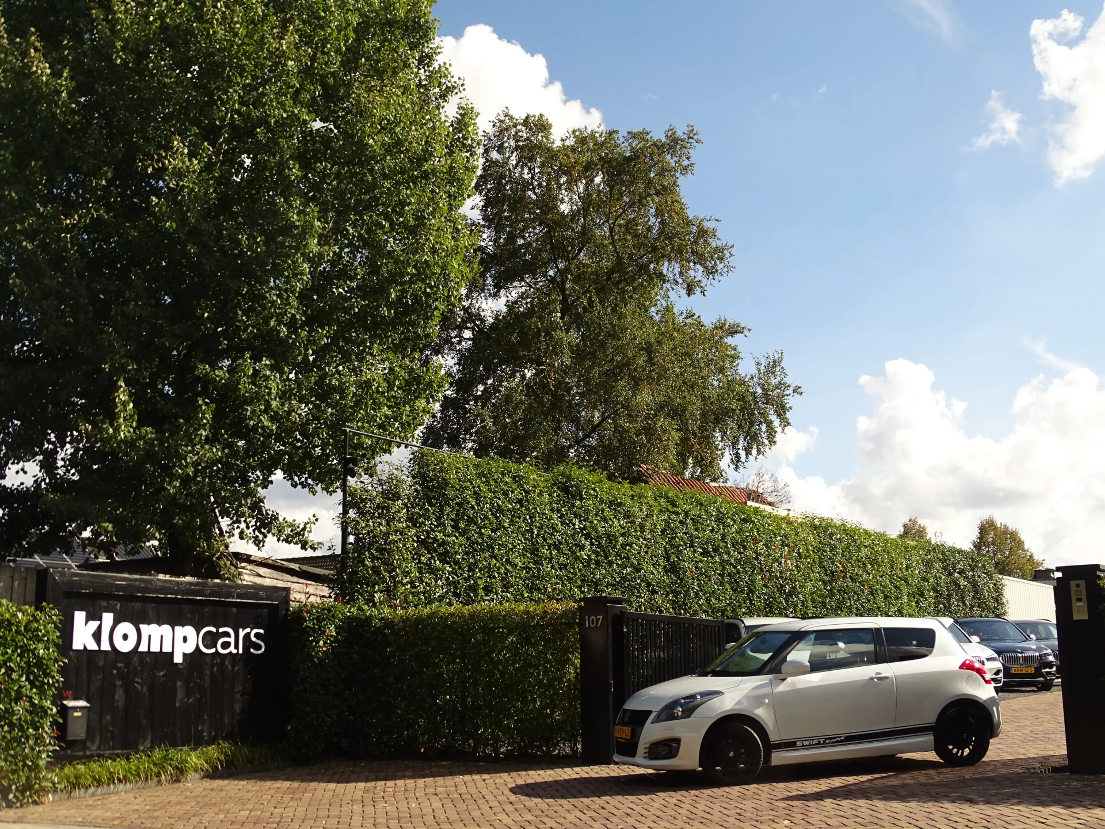 Suzuki Swift 1.6 Sport | Carplay | All Black | Pearl White | Gr — photo 22