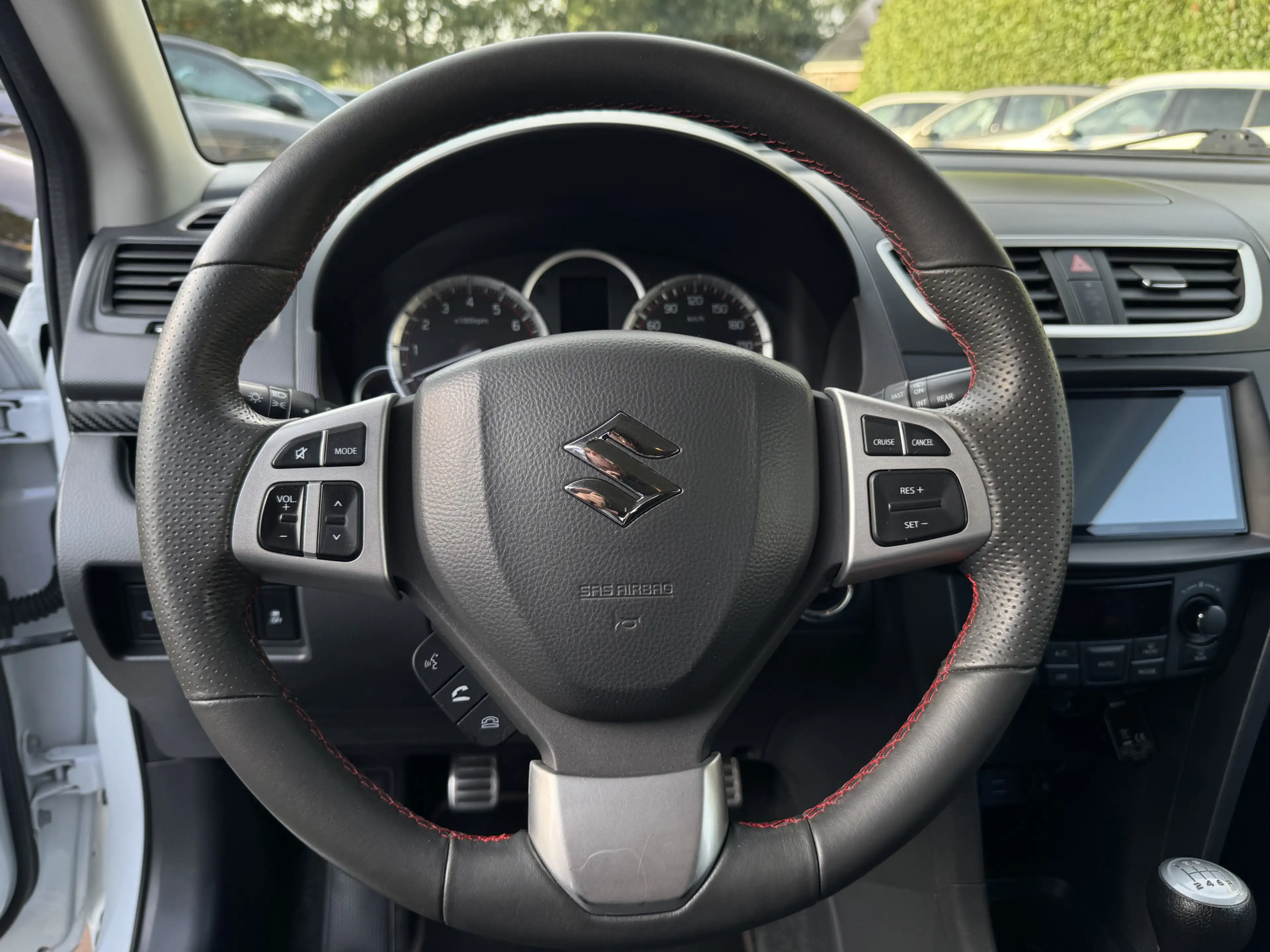 Suzuki Swift 1.6 Sport | Carplay | All Black | Pearl White | Gr — photo 31