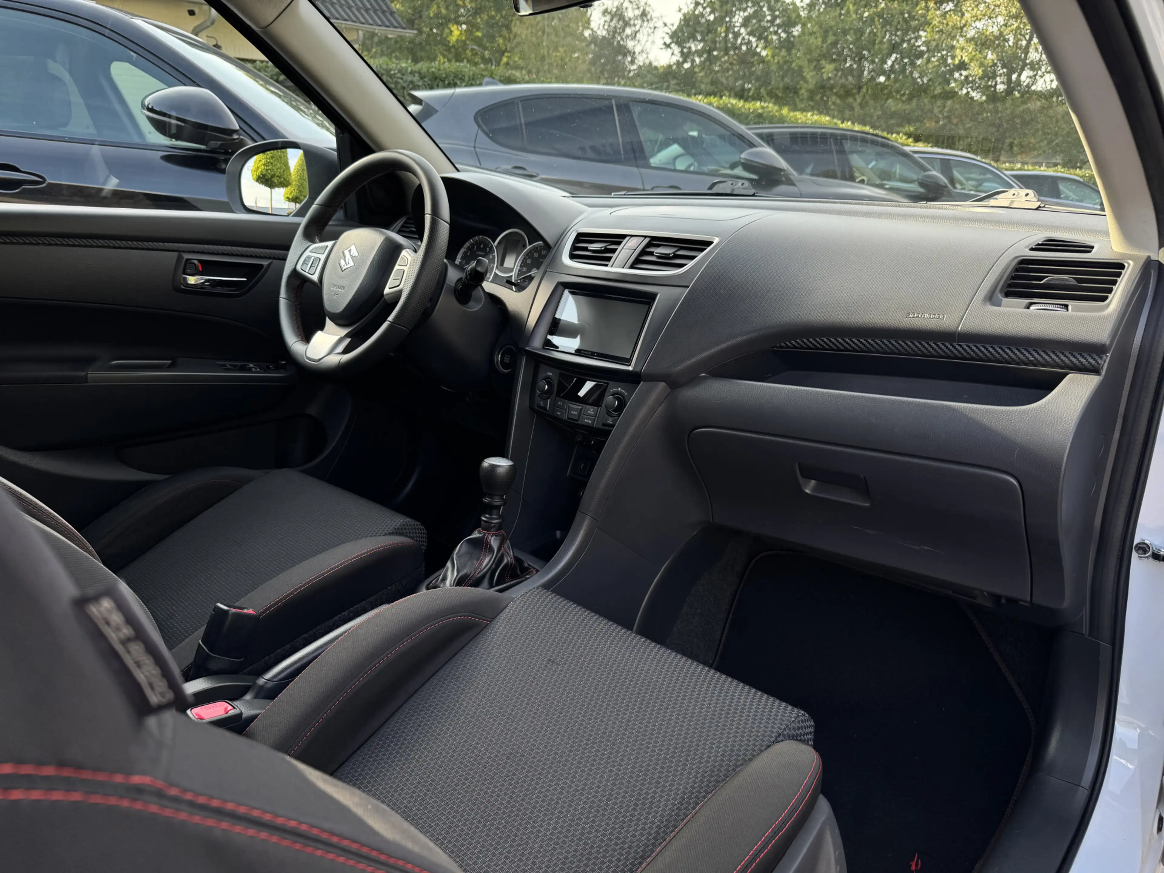 Suzuki Swift 1.6 Sport | Carplay | All Black | Pearl White | Gr — photo 33