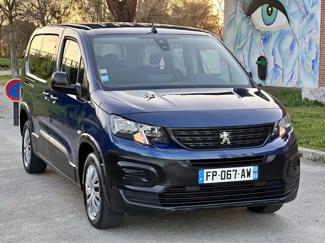 Peugeot Rifter Standard PureTech 110 S