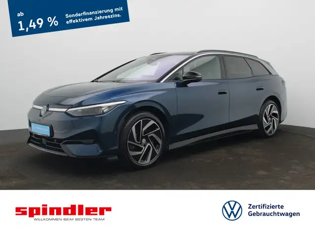 Volkswagen ID.7 Pro / IQ.Drive, Pano, Matrix, AR-HuD