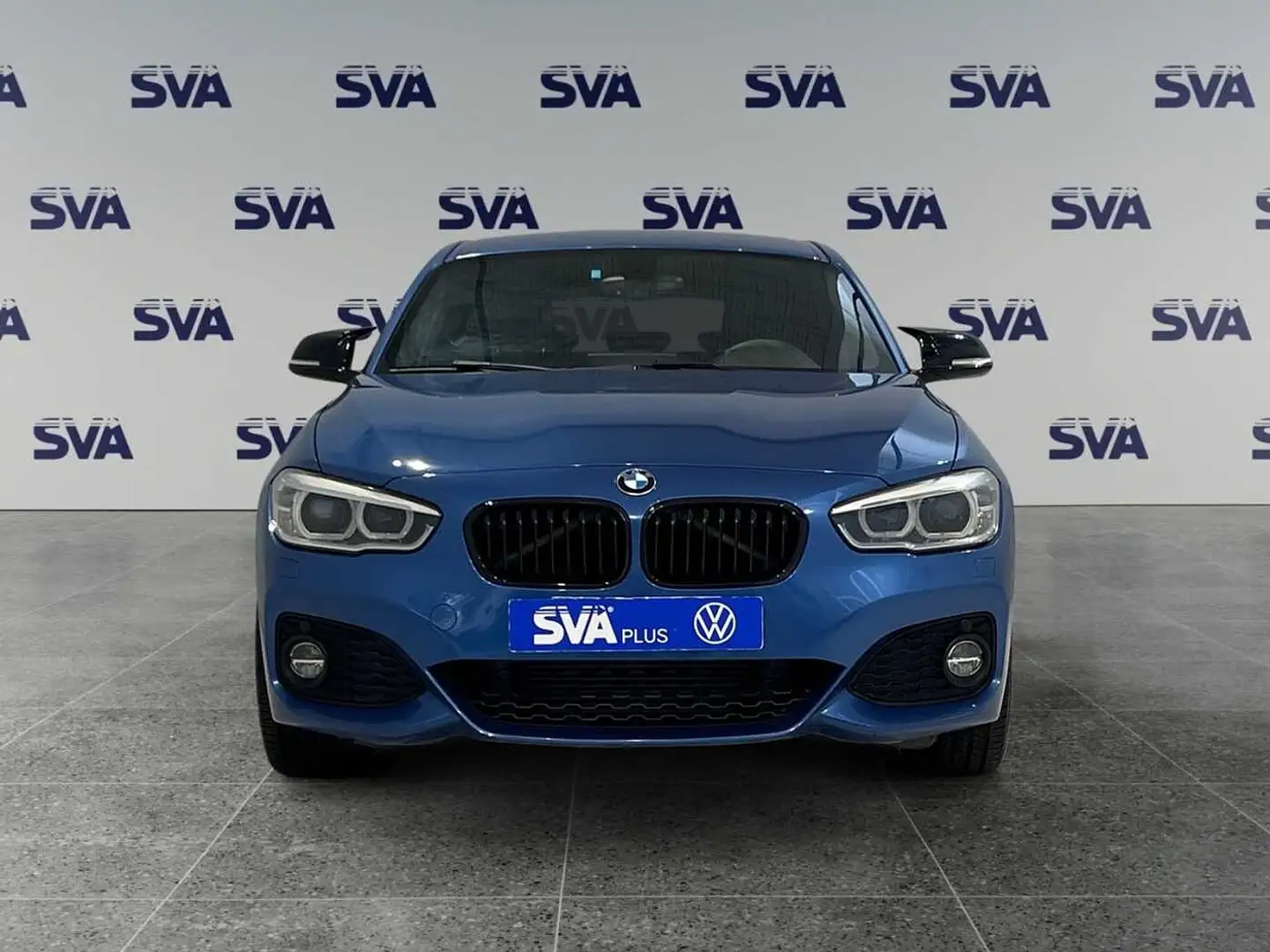 BMW 118 d 2.0D 150CV Autom. Msport Blu/Azzurro - 2