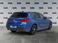 BMW 118 d 2.0D 150CV Autom. Msport Blu/Azzurro - thumbnail 5