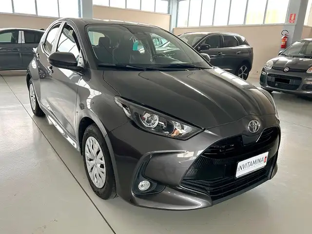 Toyota Yaris 1.0 72cv 5 porte s&s Active