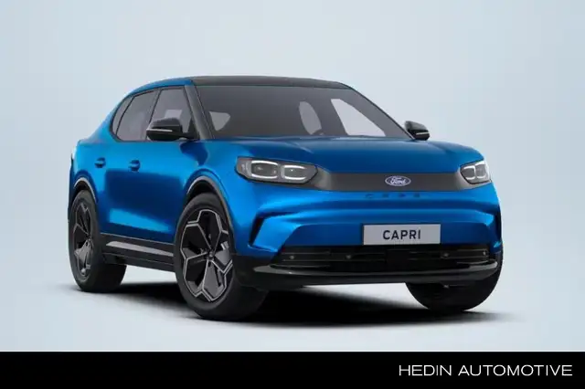 Ford Capri Premium Standard Range RWD 58 kWh | AGR stoelen |