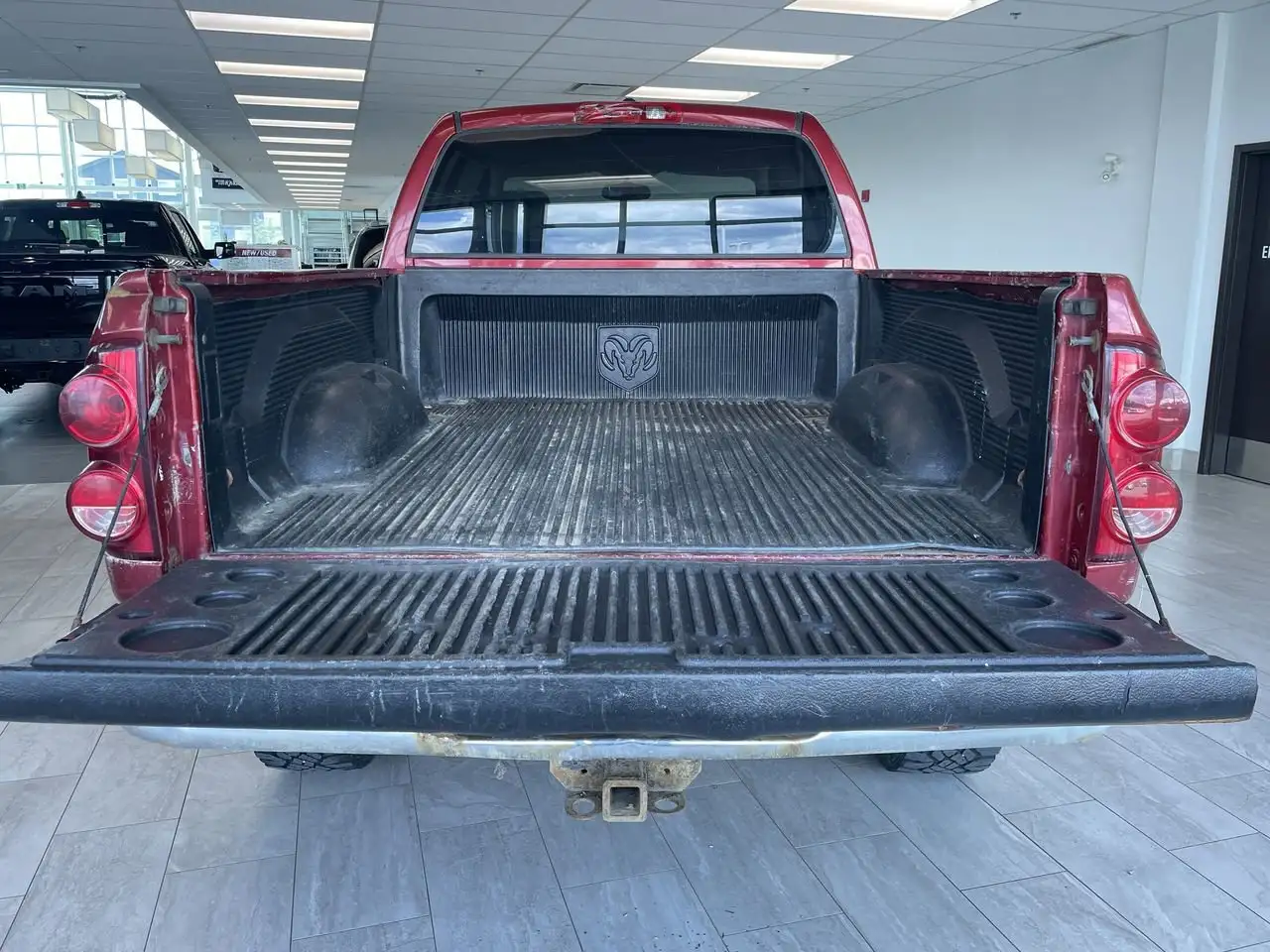 Dodge RAM снимка Dodge RAM