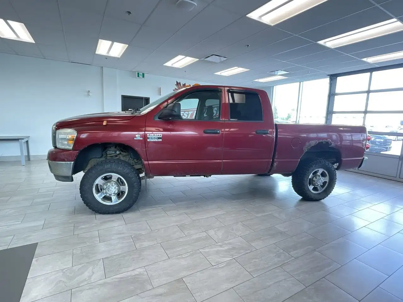 Dodge RAM снимка Dodge RAM